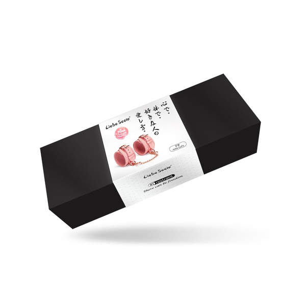 Kajdanki Pink Dream Ankle Cuffs Liebe Seele