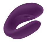 Satisfyer Double Joy Violet with App