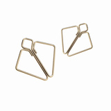 LOCKINK Nipple Clamps Gold