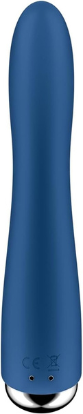 Wibrator do punktu G Spinning Vibe 1 Blue Satisfyer