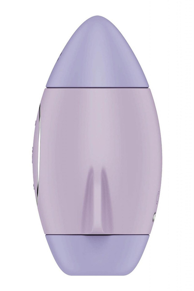 Stymulator łechtaczki Mission Control violet Satisfyer