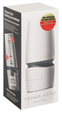 Masturbator Aero Silver Ring Tenga
