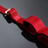 Upko Bowknot Hogtie Portable Bondage Gear