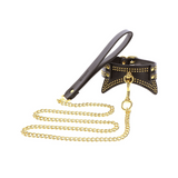 Taboom Vogue Studded Collar and Leash
