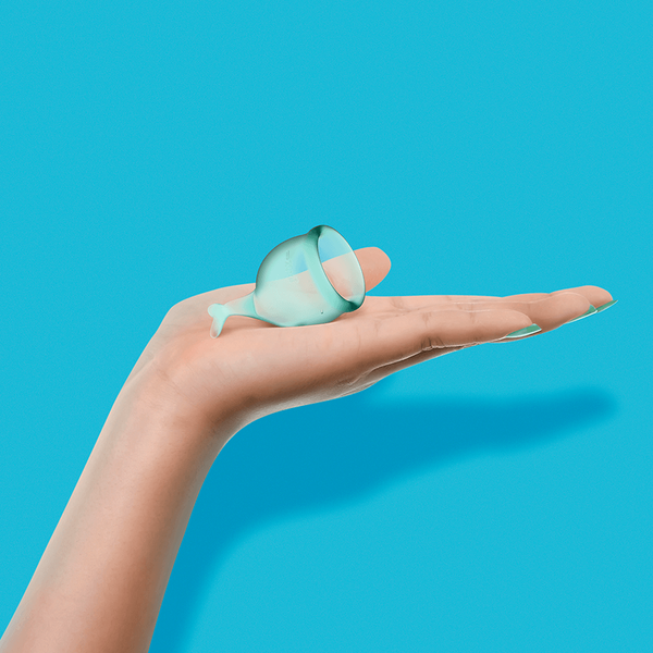 Menstrual Cups Feel Secure Menstrual Cup Set Satisfyer