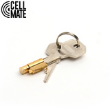 Guardian Chastity Cage Clear Size 1 CELLMATE