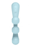 Potrójny wibrator Tri Ball 2 light blue Satisfyer