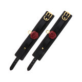 Kajdanki Na Kostki Wild Roses Ankle Cuffs Taboom