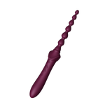 Wibrator Wielofunkcyjny Bess 2 Velvet Purple Zalo