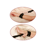 Fetish Fantasy Bed Bindings Restraint Kit