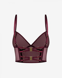 Promees Gwen Burgundy M