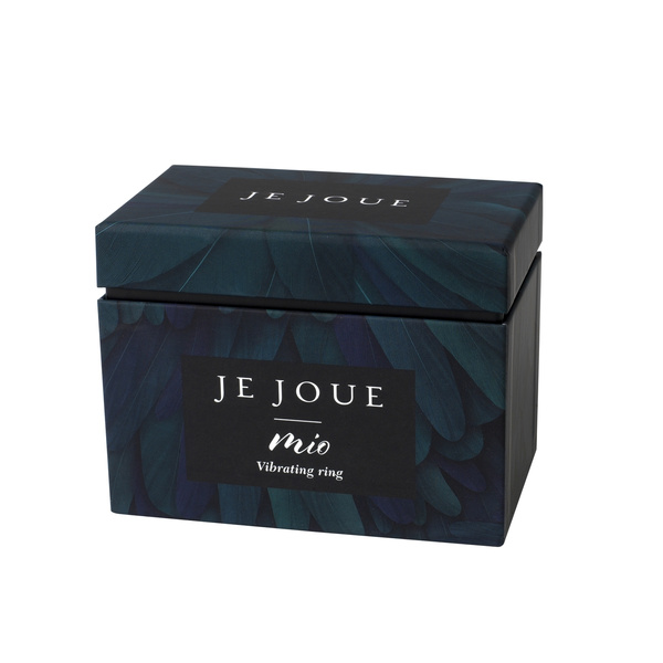 Wibrujący Pierścień Erekcyjny Sterowany Aplikacją Mio Purple Je Joue