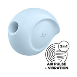 Clitoral Stimulator Sugar Rush Blue Satisfyer