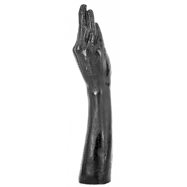 Dildo AB21 Arm 32 x 7.5cm All Black 
