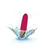 Sleak Freak Vibrator, Pink Mystim