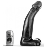 Dildo AB23 BBC 27 x 7cm All Black 