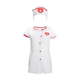 Nurse Costume S/M S-Line