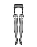 S214 Garter Stockings S/M/L Obsessive
