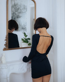 Lucky Short Sukienka Xs/S Promees