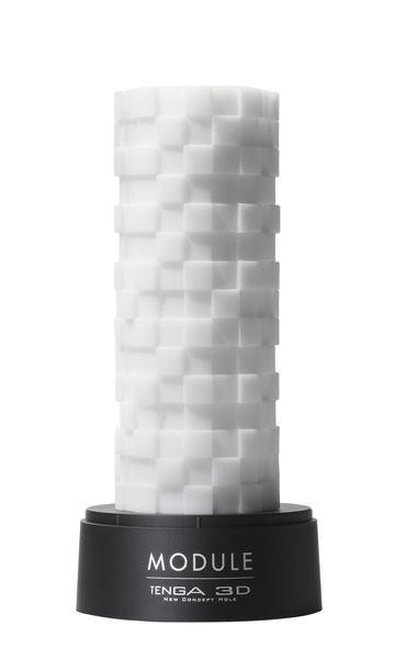 Masturbator 3D Module Tenga