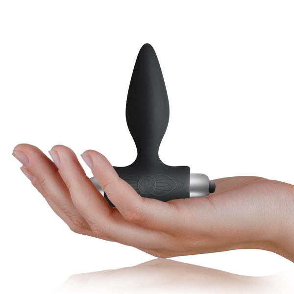 Korek Analny Petite Sensations Plug Black Rocks-Off