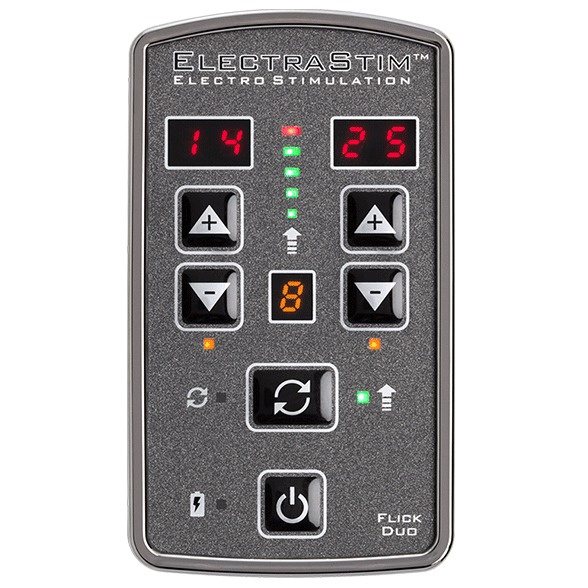 ElectraStim Flick Duo Stimulator Multi-Pack