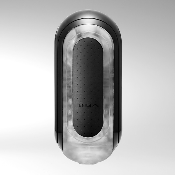 Masturbator Flip Zero 0 Black Tenga