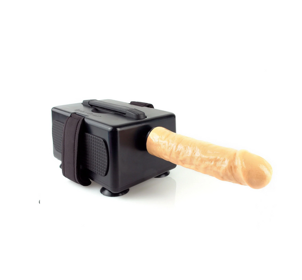 Sex Maszyna Z Akcesoriami Fetish Fantasy Portable Sex Machine Pipedream