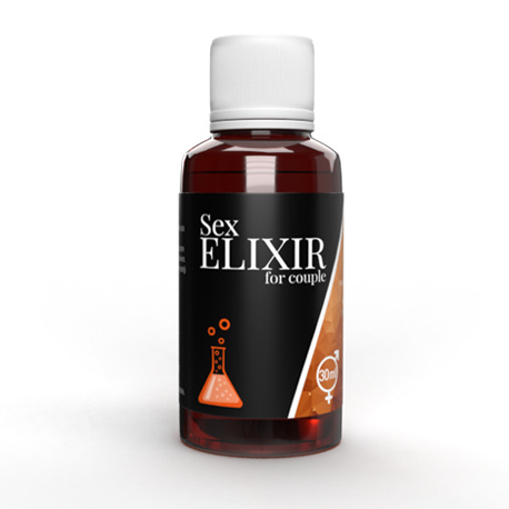 Afrodyzjak Dla Par Sex Elixir For Couple 30Ml SHS