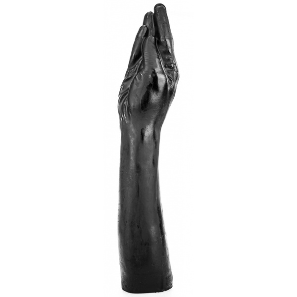 Dildo AB21 Arm 32 x 7.5cm All Black 