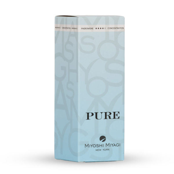 PURE feromon parfumes 50ml Homme Miyoshi Miyagi