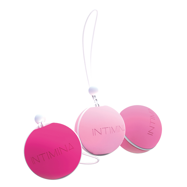 Intimina Laselle Kegel Routine