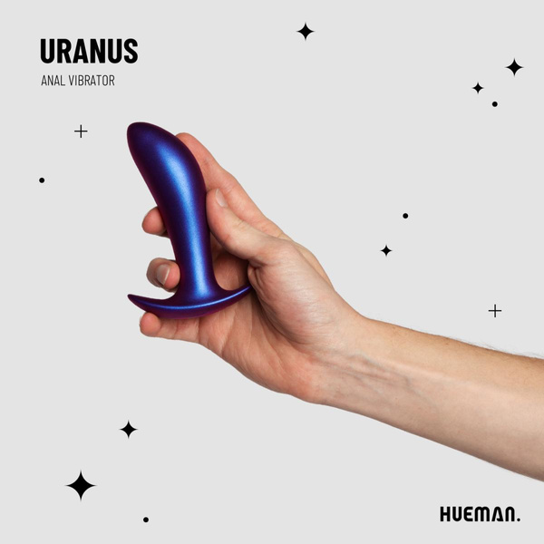 Wibrator Uranus Anal Vibrator Hueman