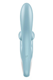 Wibrator króliczek Touch me blue Satisfyer