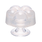 Iroha by Tenga Petit Plum Clitoris Stimulator