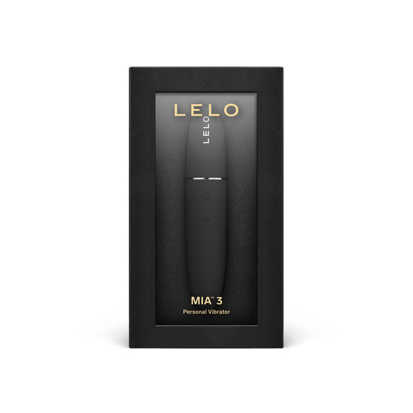 Wibrator Mia 3 Black Lelo