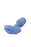 Korek analny Snug Plug 1 Violet b-Vibe