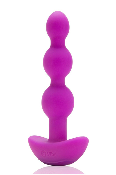 Koraliki analne Triplet Anal Beads Fuchsia b-Vibe