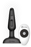Trio Plug Black b-Vibe