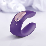 Wibrator Dla Par Double Plus Remote Satisfyer