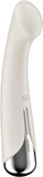 Wibrator do punktu G Spinning G-Spot 1 Beige Satisfyer