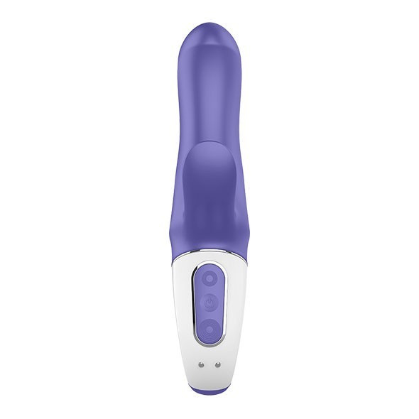 Satisfyer Vibes Magic Bunny Purple 
