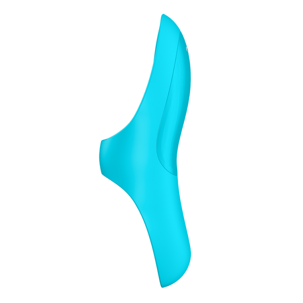 Wibrator na palec Satisfyer Teaser Light Blue