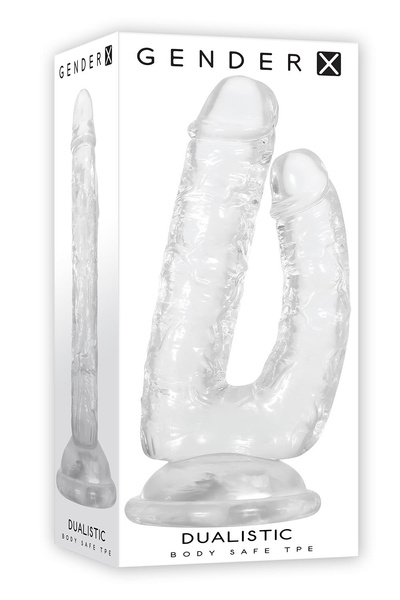 Dildo Gender X Dualistic 