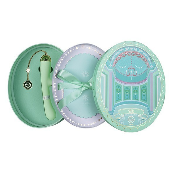 Lolita Ichigo Melon Green Rabbit Vibrator Zalo