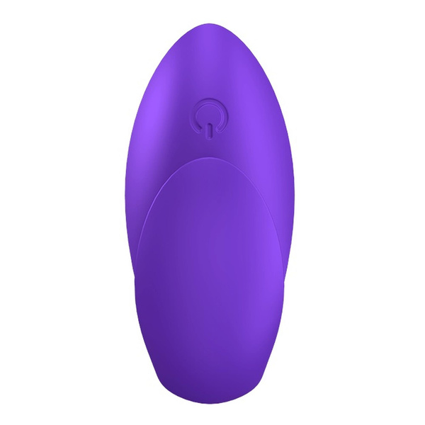 Finger vibrator Love Riot purple Satisfyer