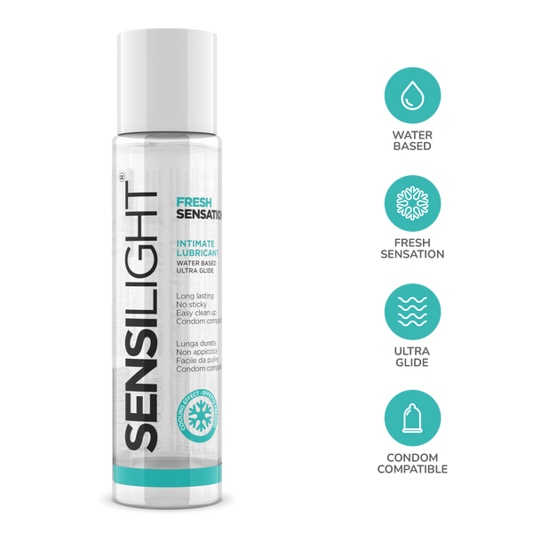IntimateLine Sensilight Fresh 60 ml