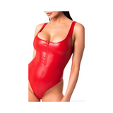 Body F352 Elysium Red XL Noir Handmade