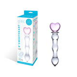 Dildo Z Zakończeniem W Kształcie Serca Sweetheart S Dildo Glas