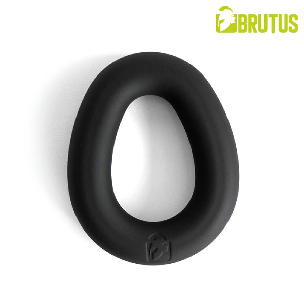 Pierścień Mucho Macho Hypersoft Silicone Ergo Cockring Brutus